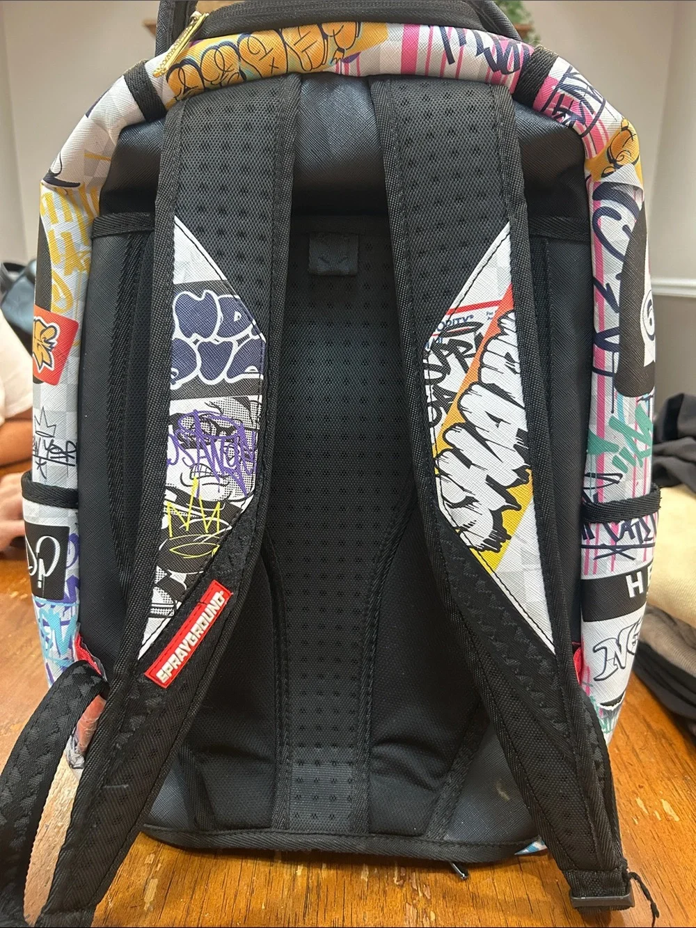 Sprayground bold multicolor